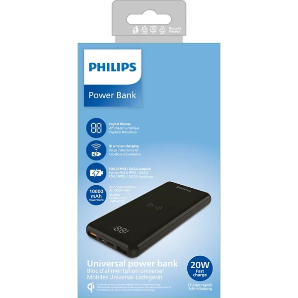 powerbank by phillips